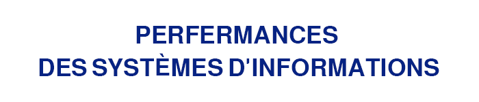 PERFORMEANCES