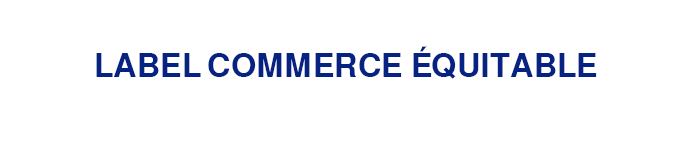 label-commerce-équitable